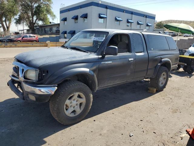  Salvage Toyota Tacoma
