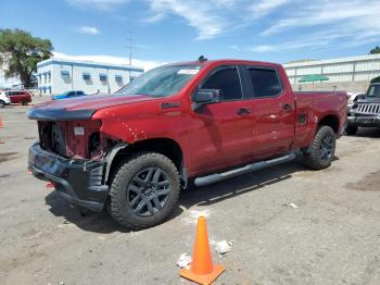  Salvage Chevrolet Silverado