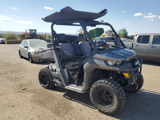  Salvage Can-Am Defender X