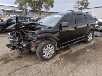  Salvage Dodge Journey