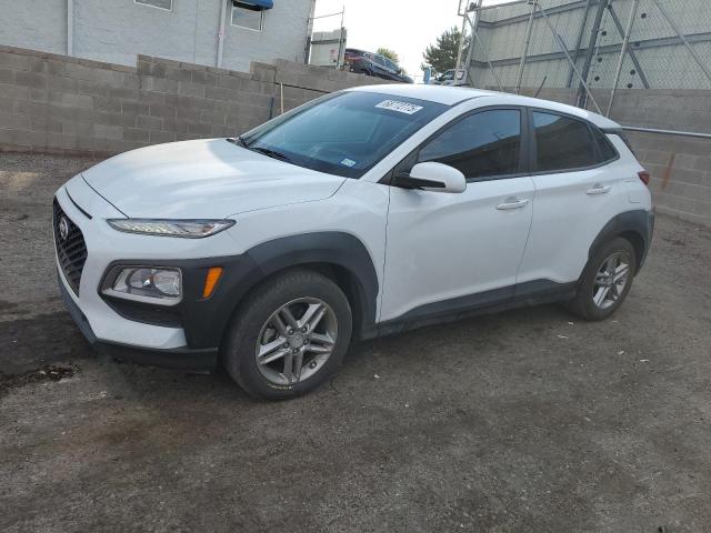  Salvage Hyundai KONA
