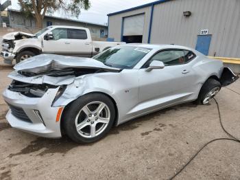 Salvage Chevrolet Camaro