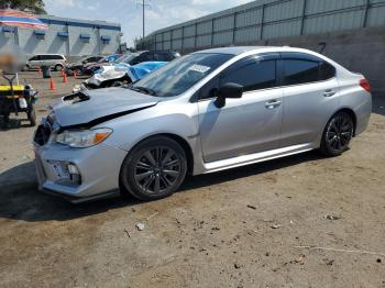  Salvage Subaru WRX