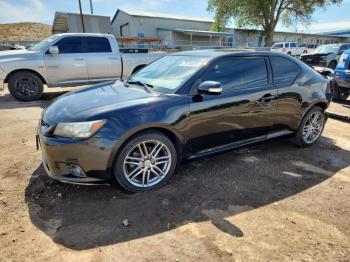  Salvage Toyota Scion