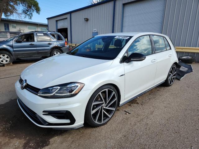  Salvage Volkswagen Golf