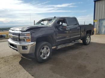  Salvage Chevrolet Silverado 2500