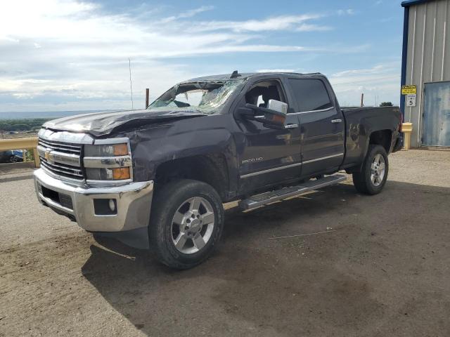  Salvage Chevrolet Silverado 2500