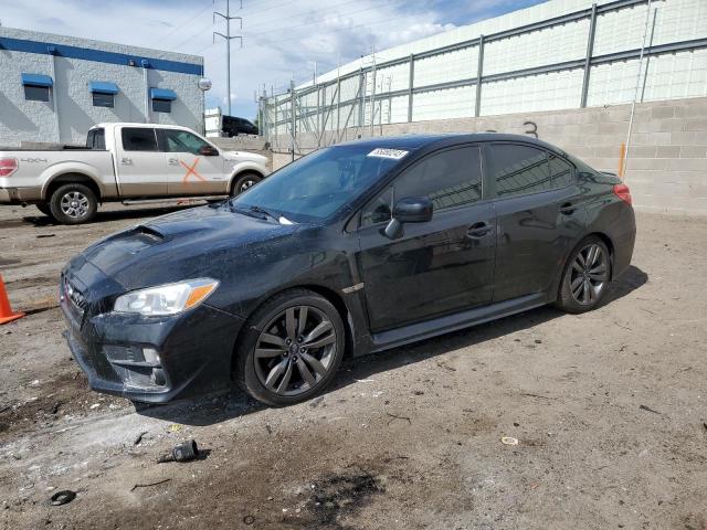  Salvage Subaru WRX