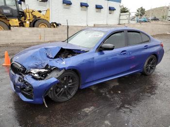  Salvage BMW 3 Series