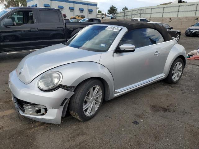  Salvage Volkswagen Beetle