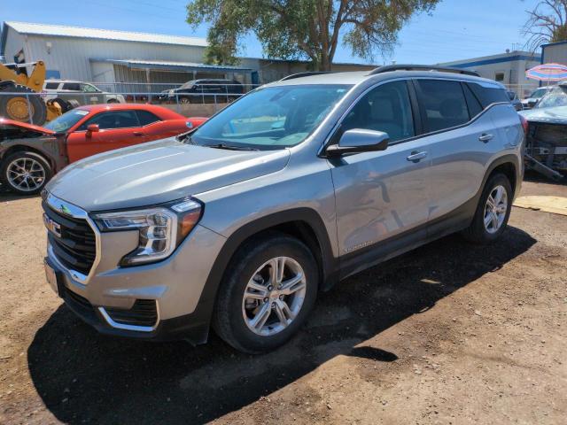  Salvage GMC Terrain