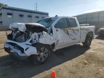  Salvage GMC Sierra