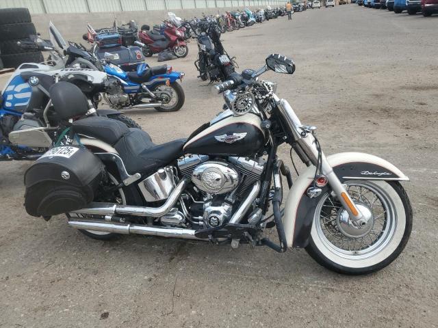  Salvage Harley-Davidson Fl