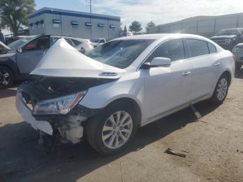  Salvage Buick LaCrosse