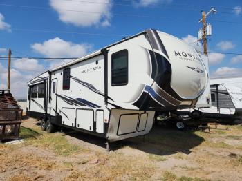  Salvage Keystone Montana Hi