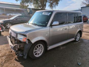  Salvage Toyota Scion