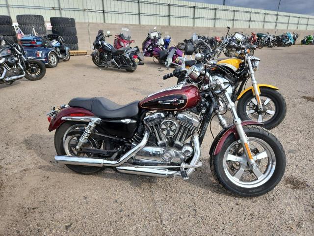  Salvage Harley-Davidson Sprtstr120