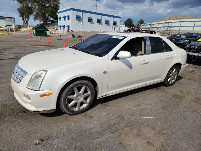  Salvage Cadillac STS
