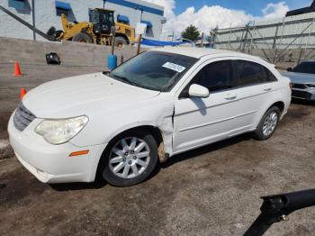  Salvage Chrysler Sebring