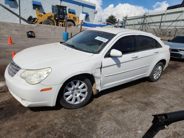  Salvage Chrysler Sebring