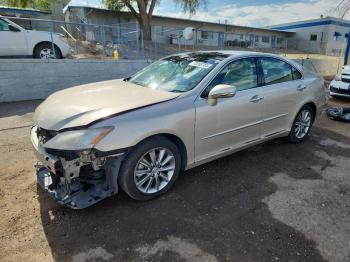  Salvage Lexus Es