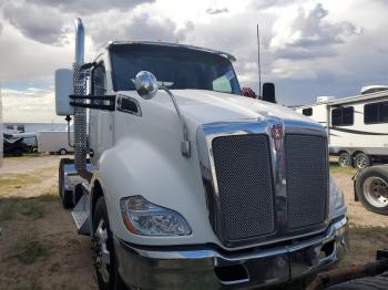  Salvage Kenworth T680