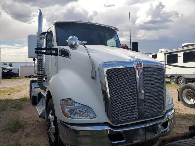  Salvage Kenworth T680