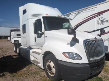  Salvage International Lt625