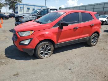  Salvage Ford EcoSport