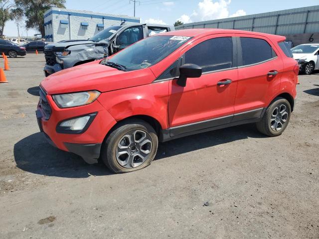  Salvage Ford EcoSport
