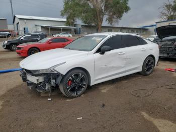  Salvage Kia K5