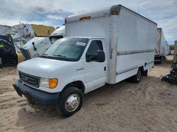  Salvage Ford Econoline