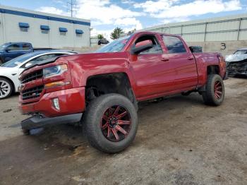  Salvage Chevrolet Silverado