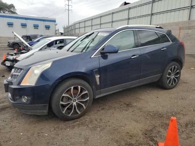  Salvage Cadillac SRX