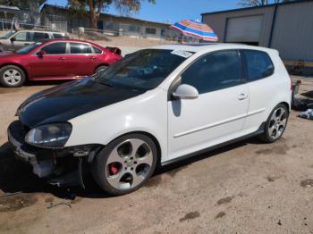  Salvage Volkswagen GTI