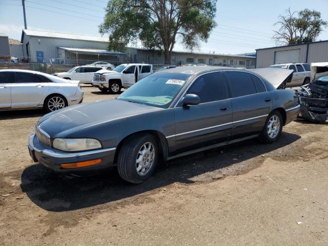  Salvage Buick Park Ave
