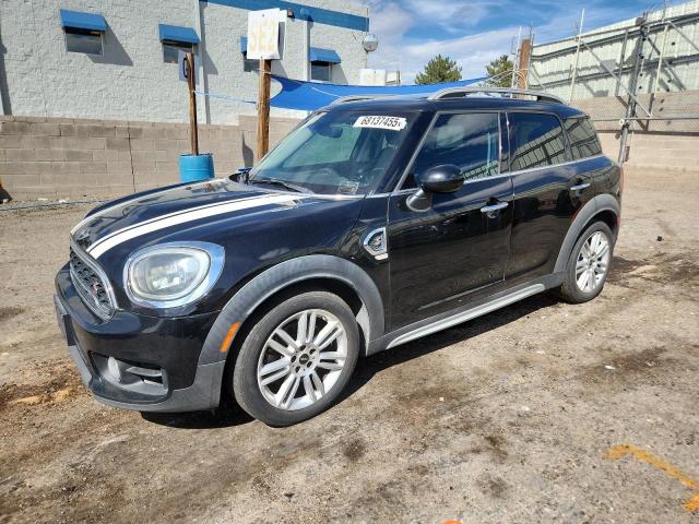  Salvage MINI Cooper