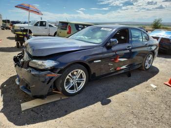  Salvage BMW 5 Series