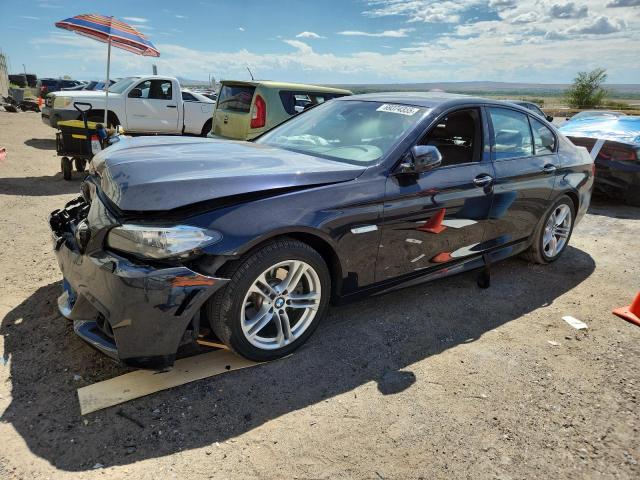  Salvage BMW 5 Series