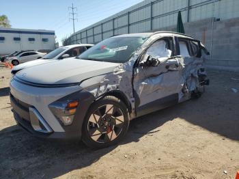 Salvage Hyundai KONA
