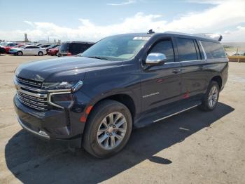  Salvage Chevrolet Suburban