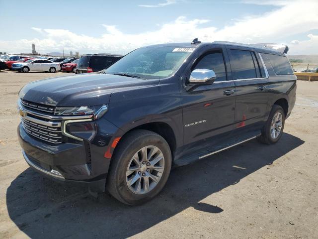  Salvage Chevrolet Suburban