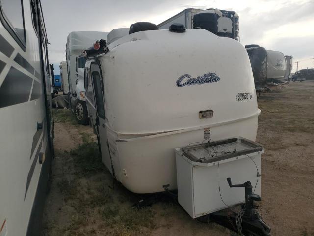  Salvage Trim Trailer Tric Trail