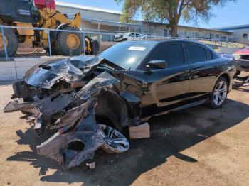  Salvage Dodge Charger