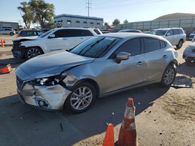  Salvage Mazda 3