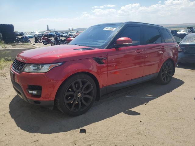  Salvage Land Rover Range Rover