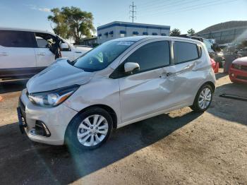  Salvage Chevrolet Spark