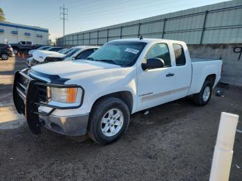  Salvage GMC Sierra