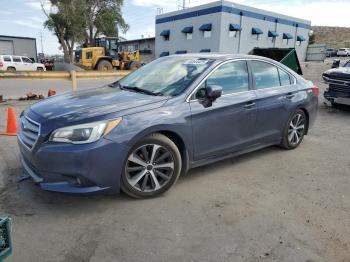  Salvage Subaru Legacy