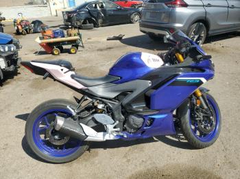  Salvage Yamaha Yfz320 A